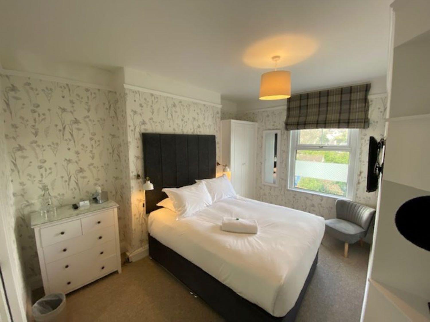 Camelot Guest House Falmouth Dış mekan fotoğraf